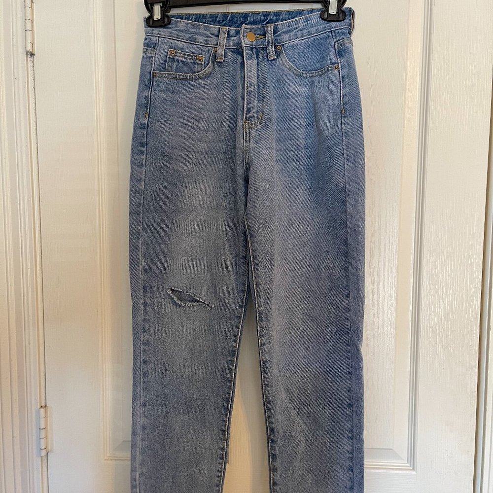 Boyfriend Jeans